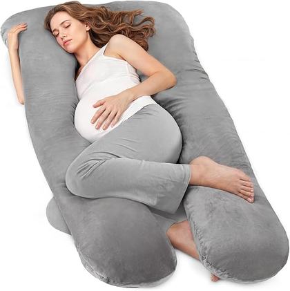Full-body support pillow reference