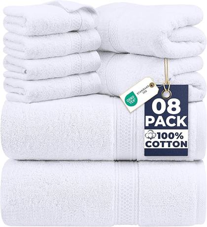 Hotel towel specification reference