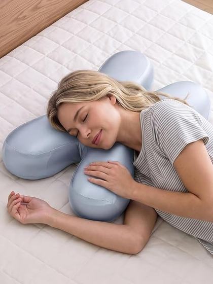 Beauty and anti-wrinkle pillow reference