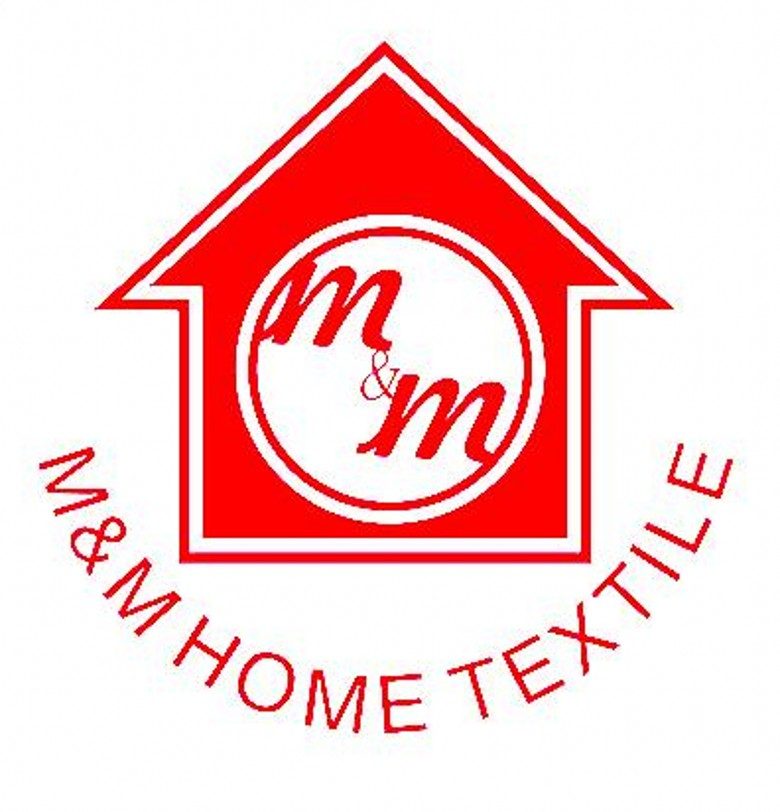 M&M Home Textile logo