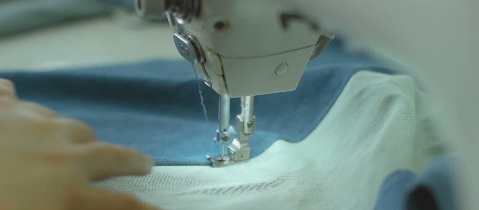 Mu>ti-needle quilting